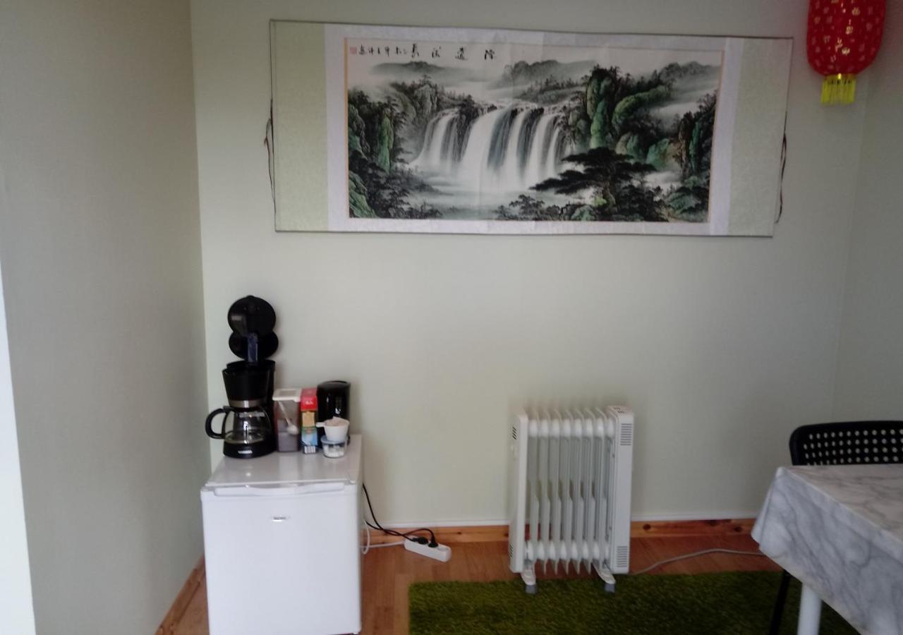 Lin'S B&B Alvsered Bagian luar foto