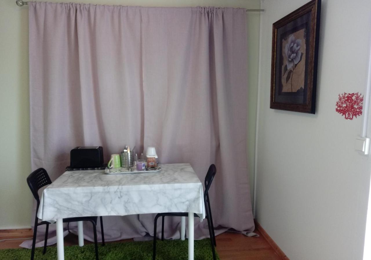 Lin'S B&B Alvsered Bagian luar foto