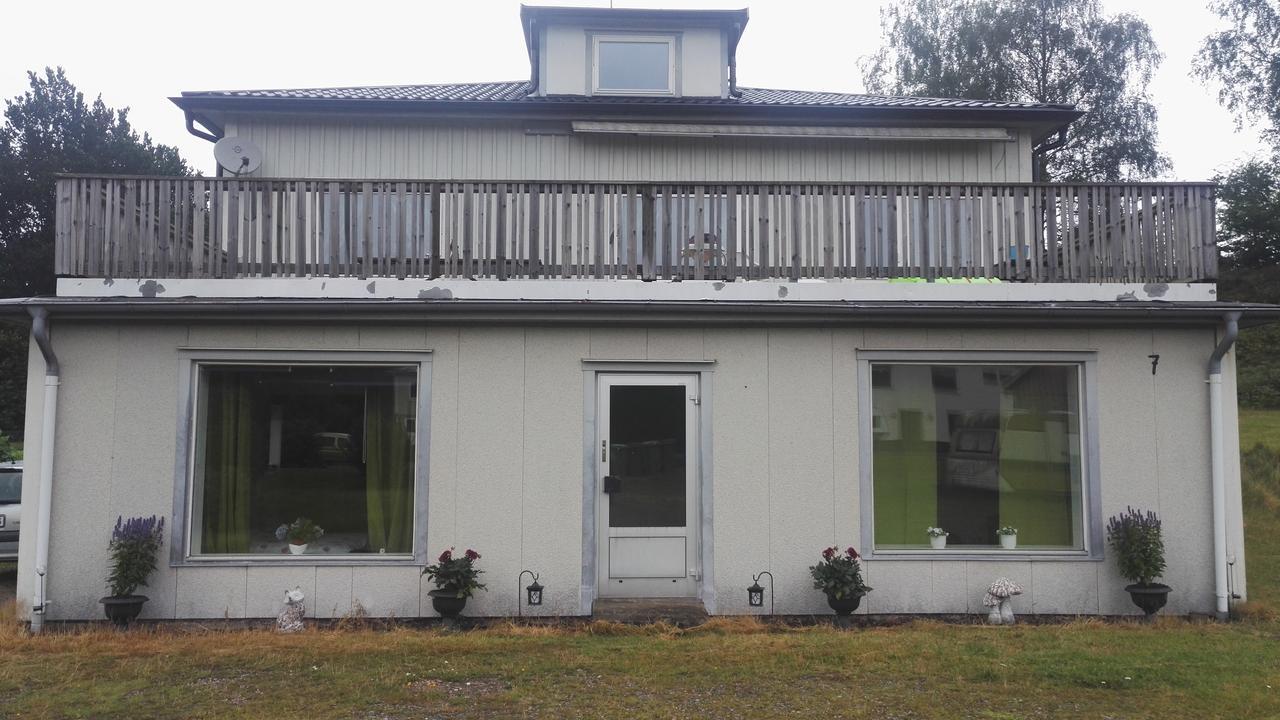 Lin'S B&B Alvsered Bagian luar foto