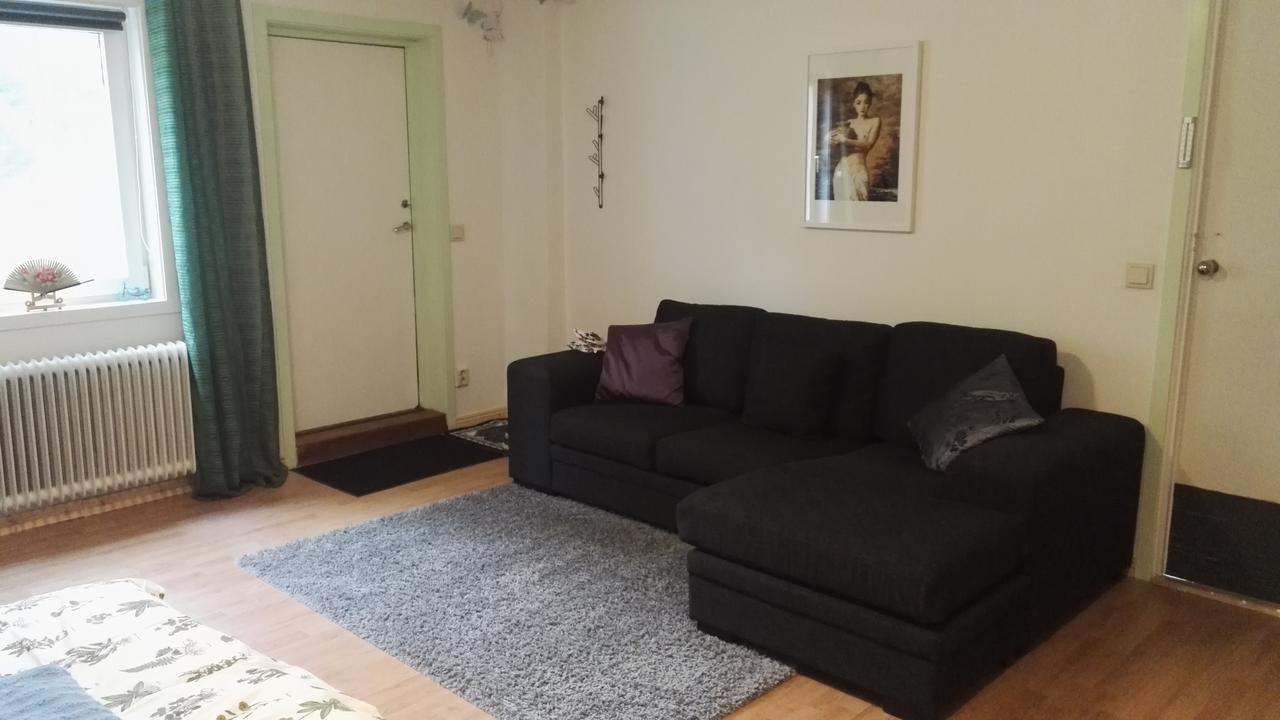 Lin'S B&B Alvsered Bagian luar foto