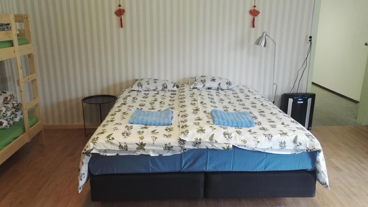Lin'S B&B Alvsered Bagian luar foto