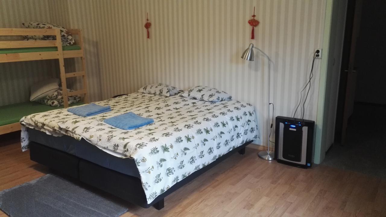 Lin'S B&B Alvsered Bagian luar foto