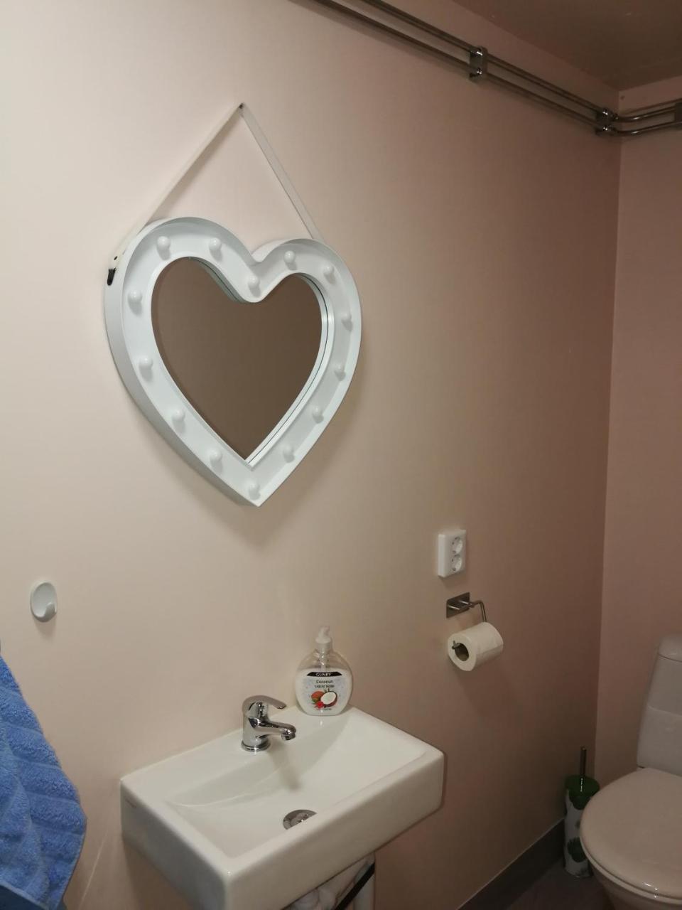 Lin'S B&B Alvsered Bagian luar foto
