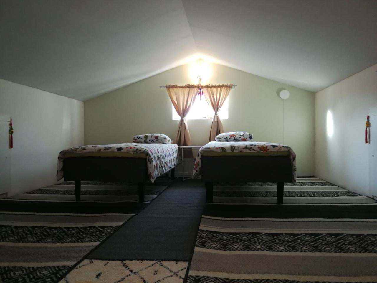 Lin'S B&B Alvsered Bagian luar foto