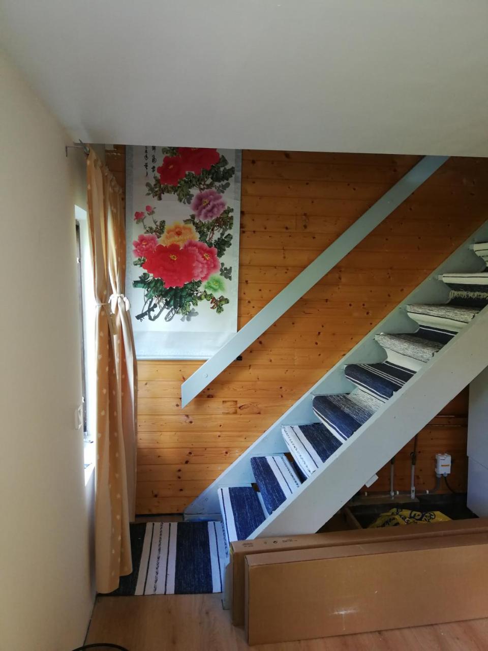Lin'S B&B Alvsered Bagian luar foto