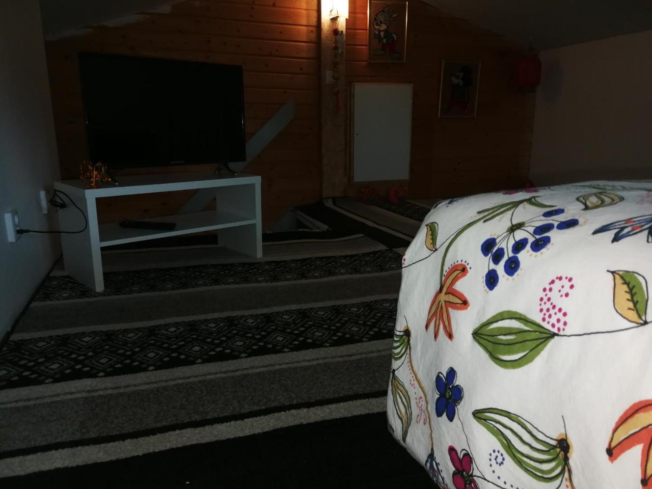 Lin'S B&B Alvsered Bagian luar foto
