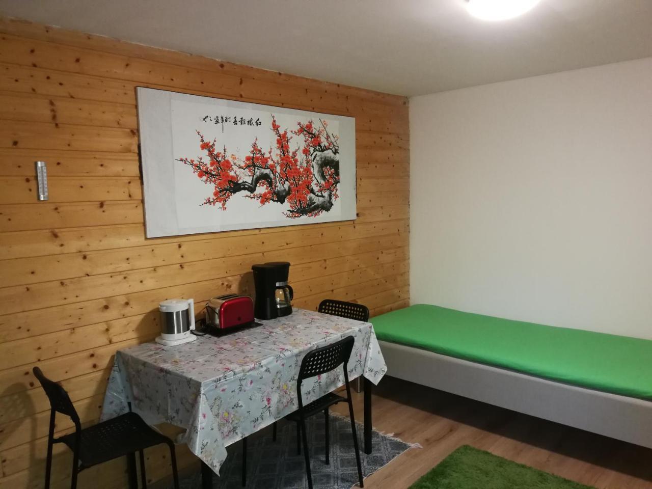 Lin'S B&B Alvsered Bagian luar foto