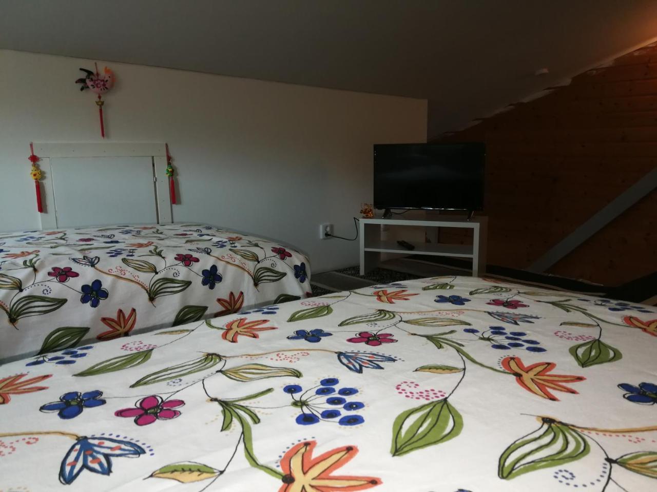 Lin'S B&B Alvsered Bagian luar foto