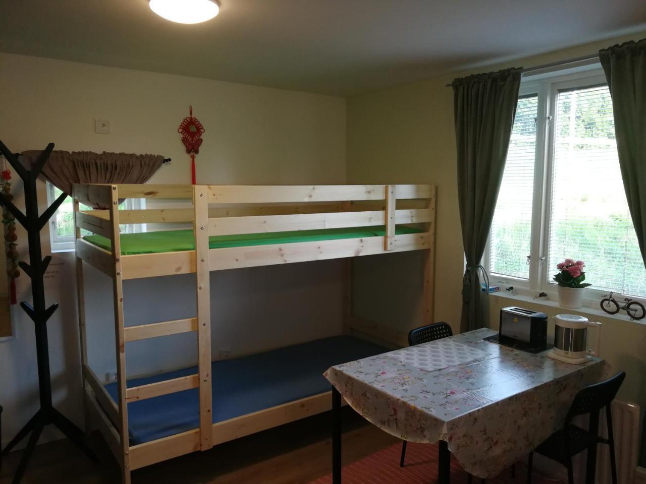 Lin'S B&B Alvsered Bagian luar foto