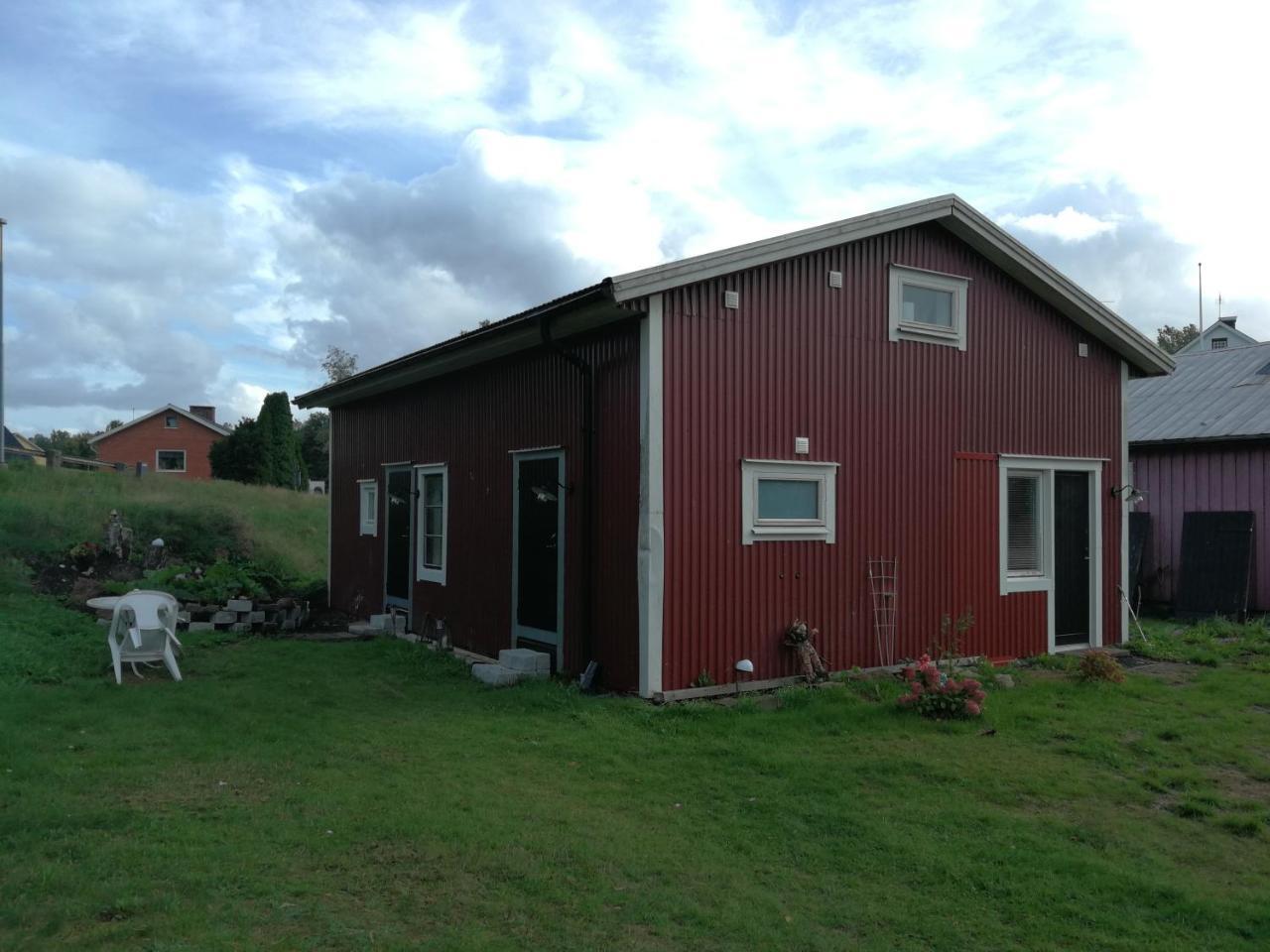 Lin'S B&B Alvsered Bagian luar foto