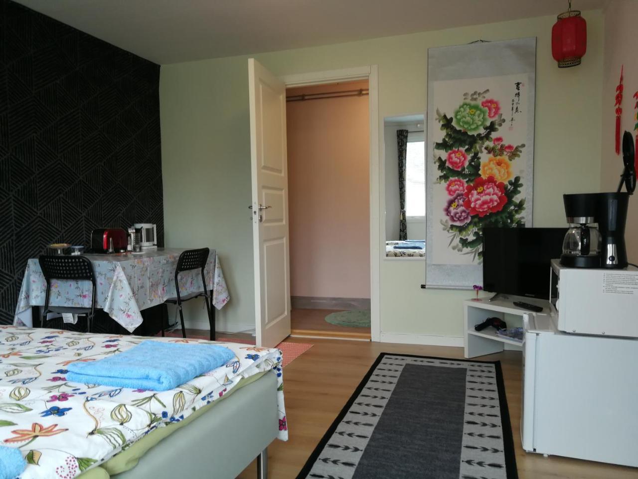 Lin'S B&B Alvsered Bagian luar foto