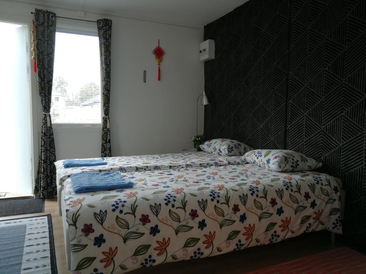 Lin'S B&B Alvsered Bagian luar foto